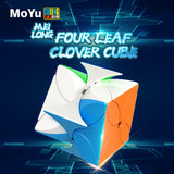 Meilong Four Leaf Clover Cube