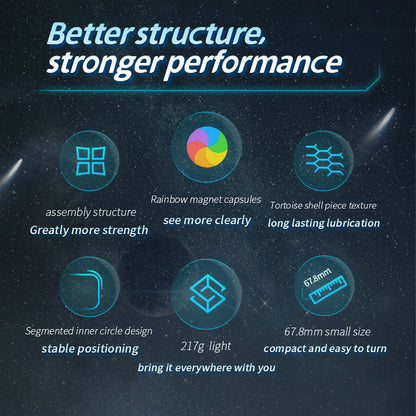 Diansheng Galaxy 8M Standard