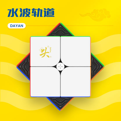 Dayan Tengyun 2x2 Plus M