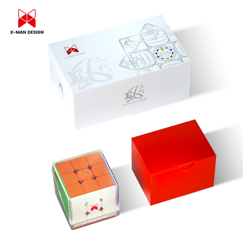 X-Man Tornado V3 M – Cubewerkz Puzzle Store