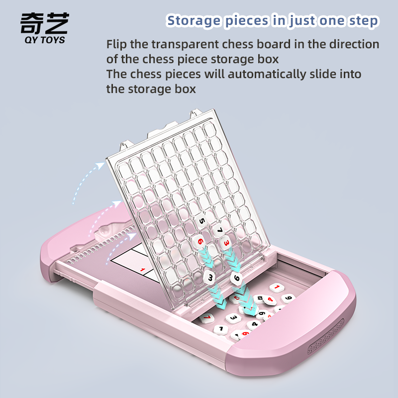Qiyi Sudoku puzzle