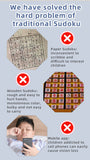 Qiyi Sudoku puzzle