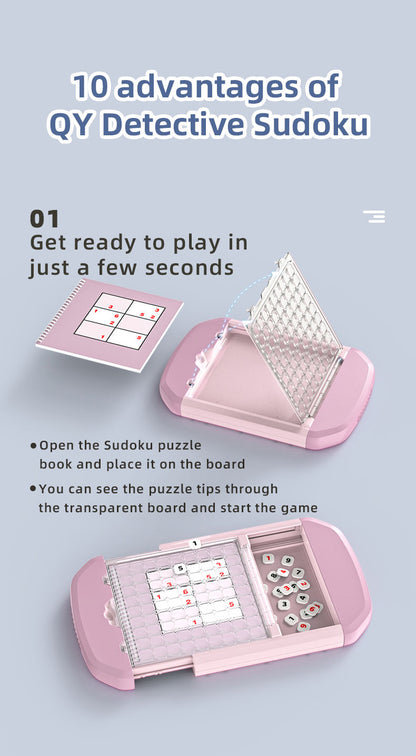 Qiyi Sudoku puzzle