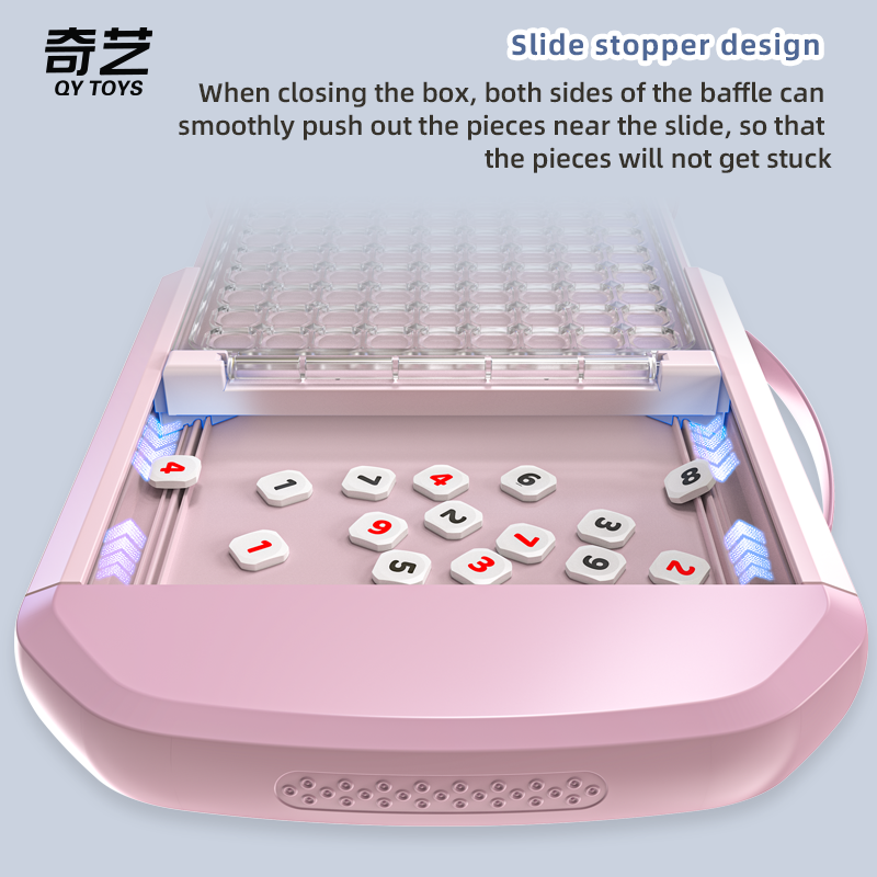 Qiyi Sudoku puzzle