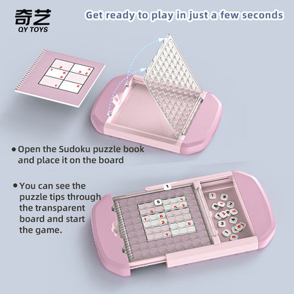 Qiyi Sudoku puzzle