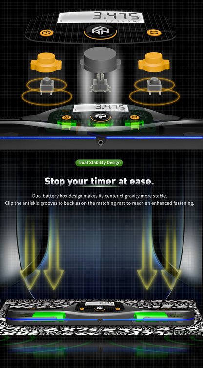 Gan Smart Timer
