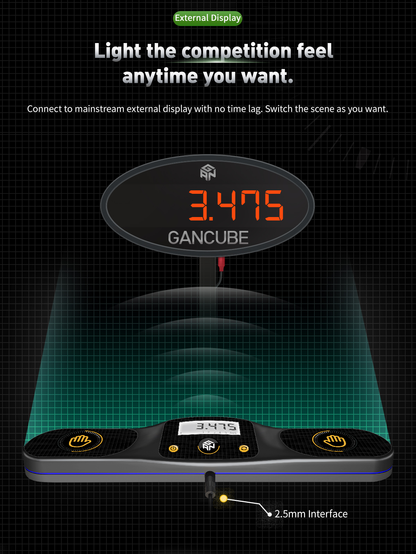 Gan Smart Timer
