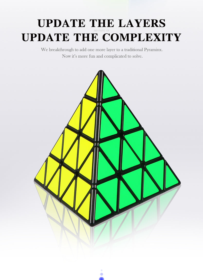 Qiyi Master Pyraminx