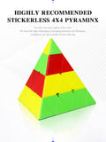 Qiyi Master Pyraminx