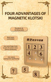 Qiyi Magnetic Klotski Mini