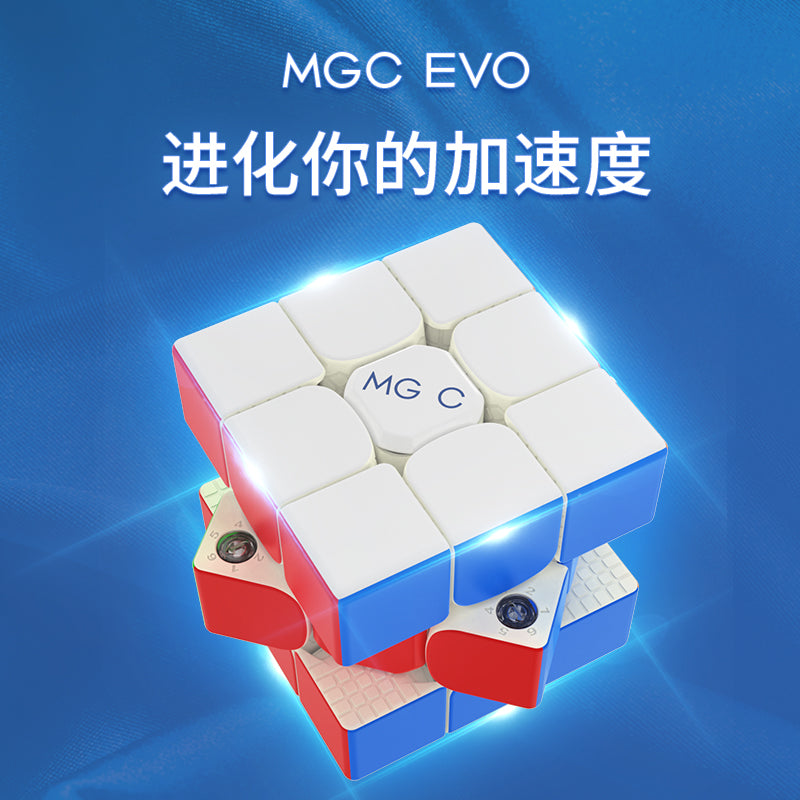 YJ MGC Evo 3x3