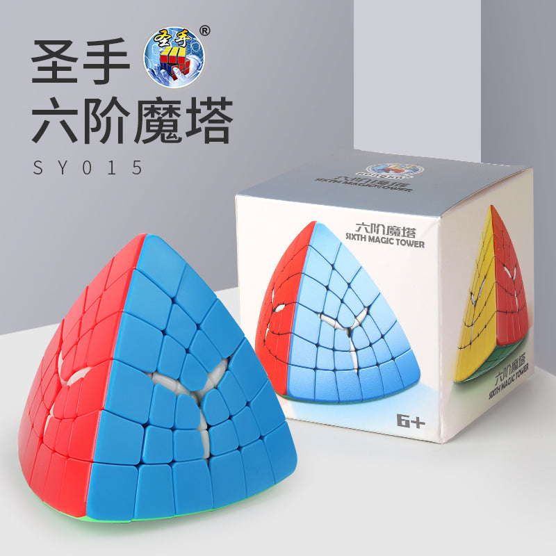 Shengshou 6x6 Magic Tower