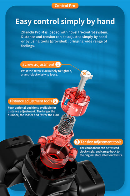 Dayan Zhanchi Pro M 3x3