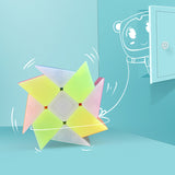 Qiyi Windmill Jelly Edition