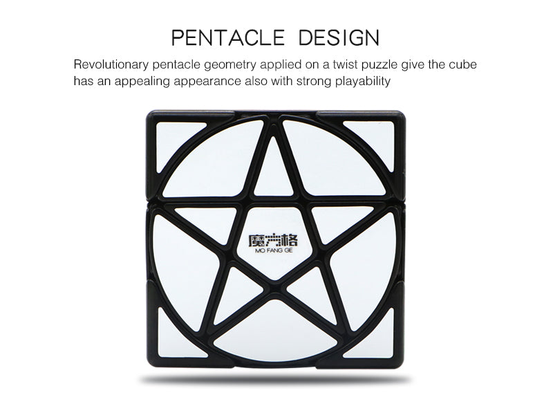 QiYi Pentacle Cube - Cubewerkz Puzzle Store