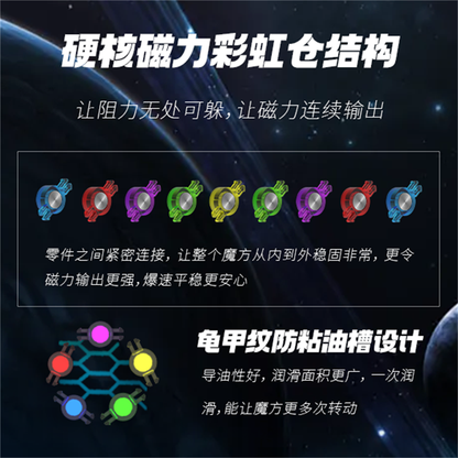 Diansheng Galaxy 9x9