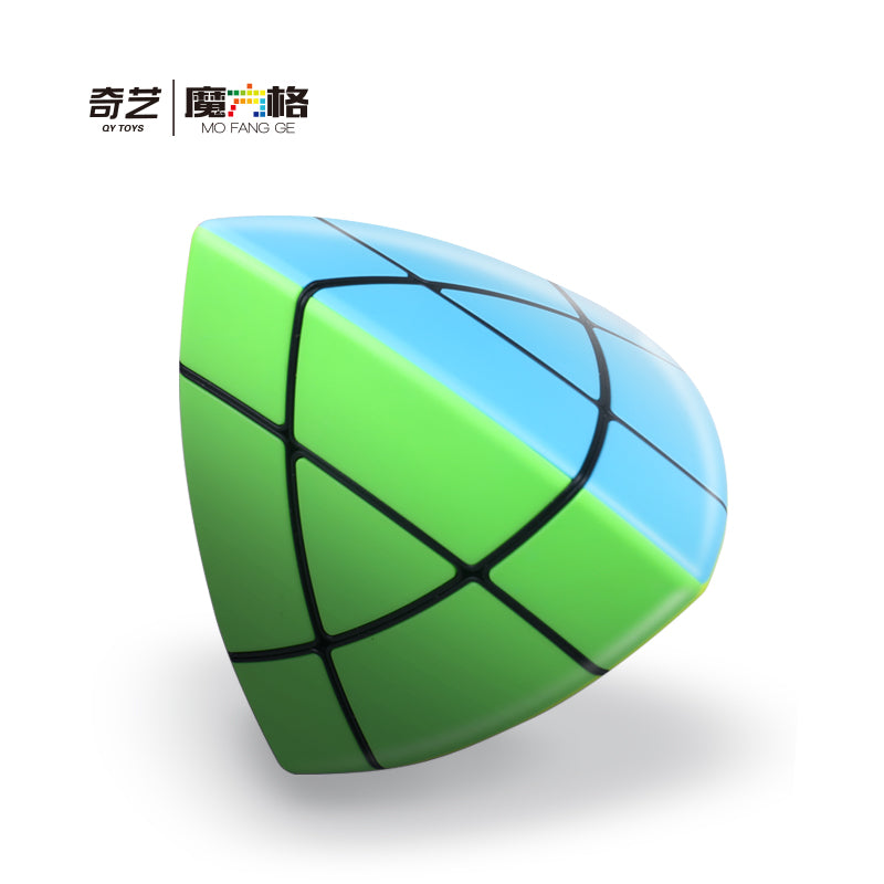 Qiyi Jing Pyraminx
