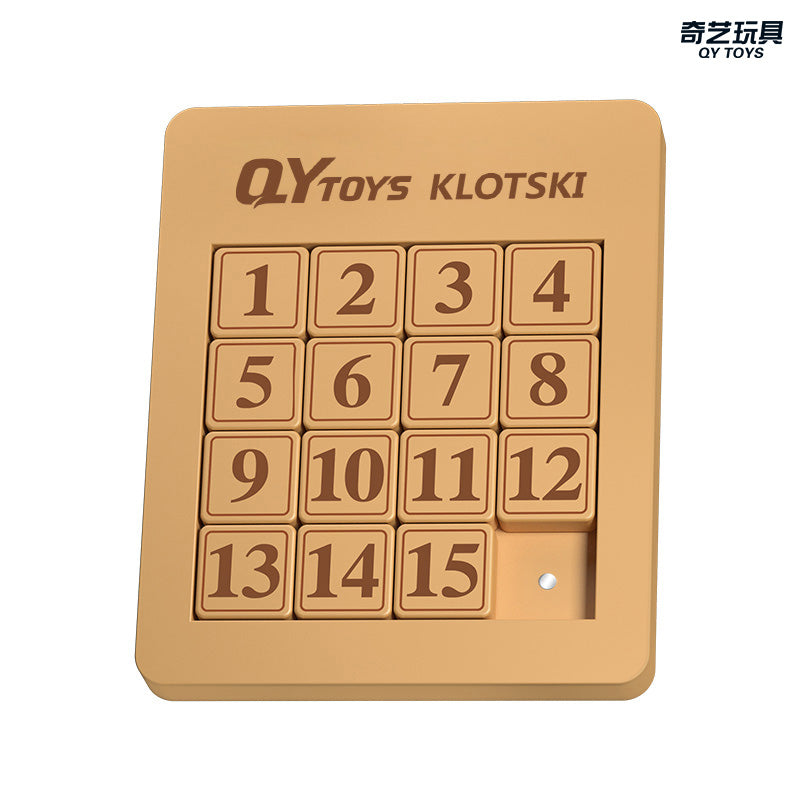 Qiyi Magnetic Klotski 4x4