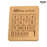 Qiyi Magnetic Klotski 4x4