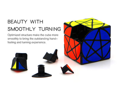QiYi Pentacle Cube - Cubewerkz Puzzle Store