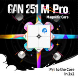 Gan 251 M Pro