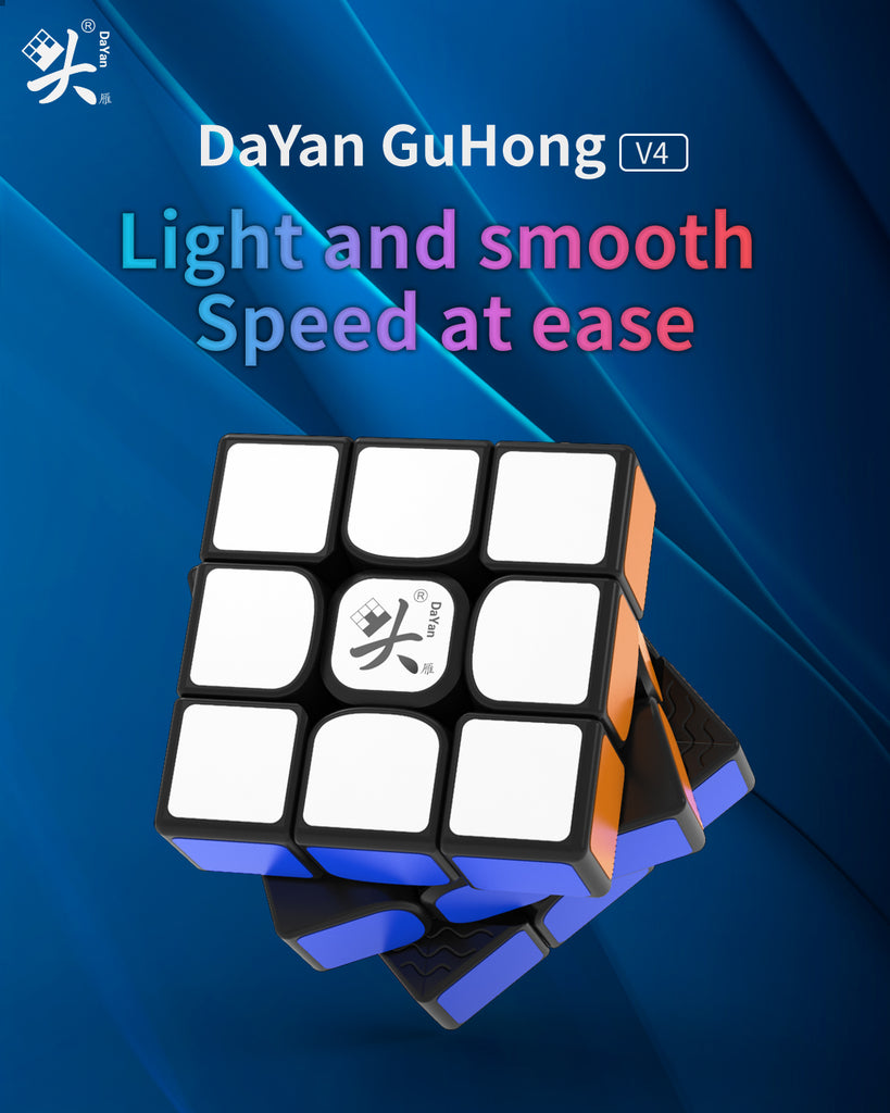 Dayan Guhong V4M