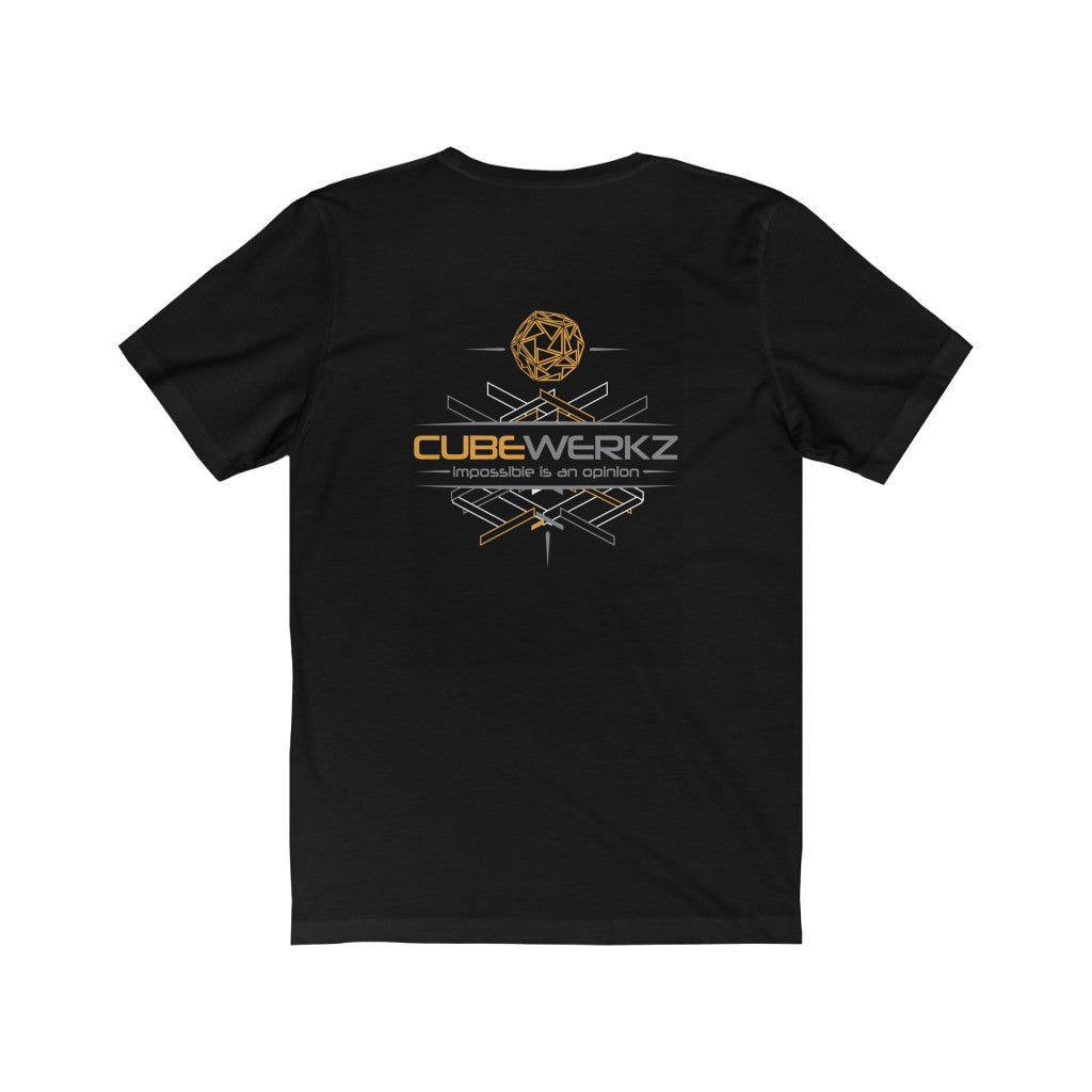 Cubewerkz 3x3 V1 Unisex Jersey Shirt