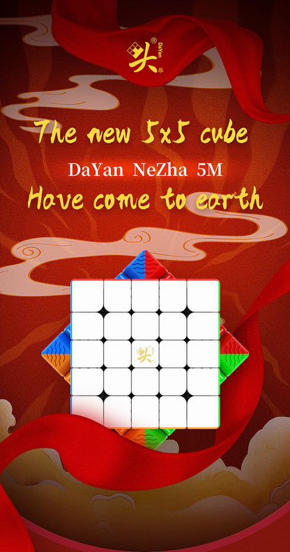 Dayan Nezha 5x5 M