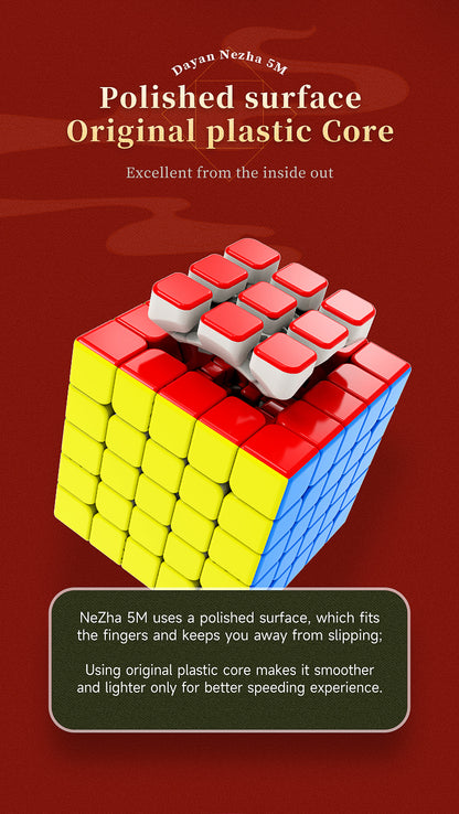 Dayan Nezha 5x5 M