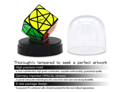 QiYi Pentacle Cube - Cubewerkz Puzzle Store