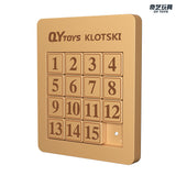 Qiyi Magnetic Klotski 4x4