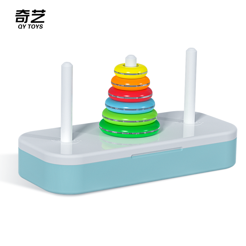Qiyi Rainbow Tower of Hanoi