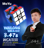 Moyu Weilong WRM 2020