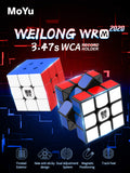 Moyu Weilong WRM 2020
