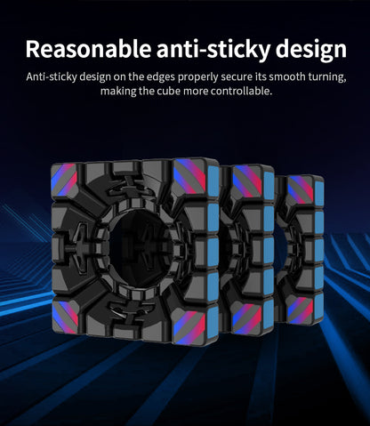 Moyu AoChuang 5x5 WRM