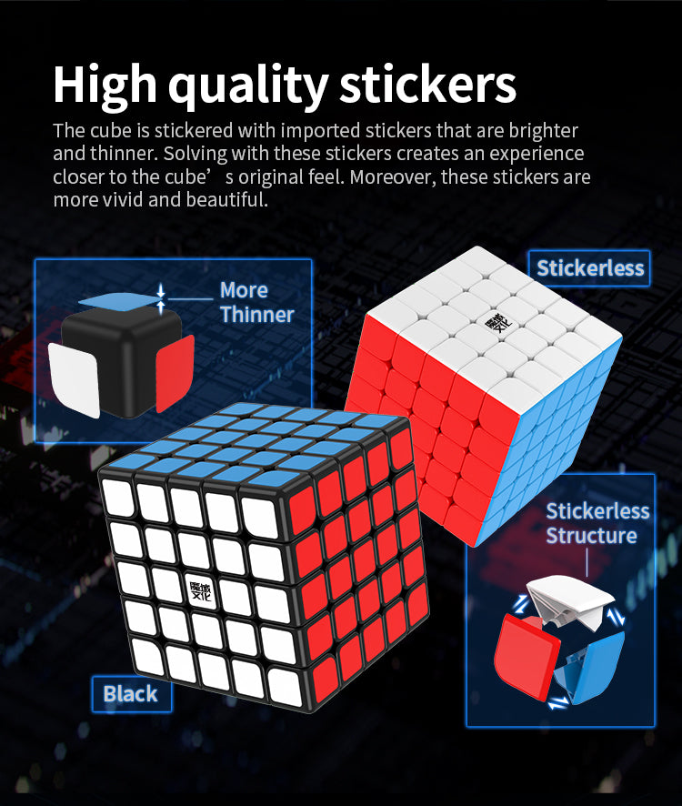 Moyu AoChuang 5x5 WRM