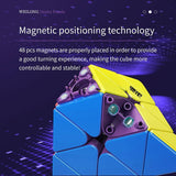 Moyu WeiLong Pyraminx Maglev