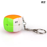 Qiyi 2x2 Pillowed keychain