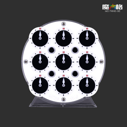 Qiyi Chuanshi Magnetic Clock