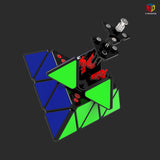 X-Man Bell Magnetic Pyraminx V2