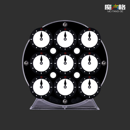 Qiyi Chuanshi Magnetic Clock