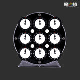 Qiyi Chuan Shi Magnetic Clock