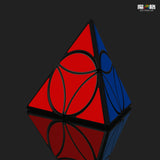 QiYi Coin Tetrahedron