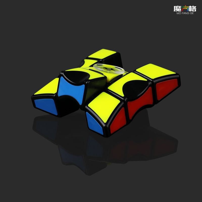 Qiyi 133 Fidget Spinner