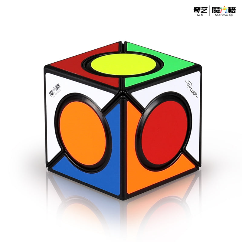 Qiyi Six Spot Cube