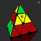 X-Man Bell Magnetic Pyraminx V2