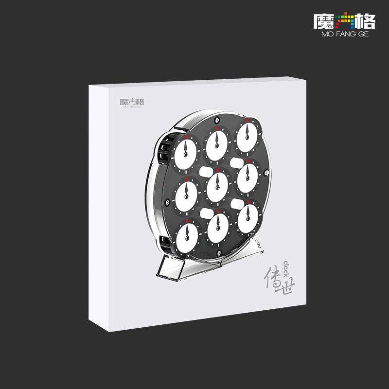Qiyi Chuanshi Magnetic Clock