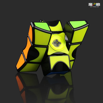 Qiyi 133 Fidget Spinner