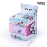 Qiyi Axis Cube Jelly Edition