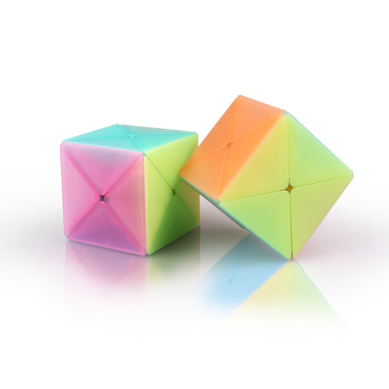 Qiyi X Cube Jelly